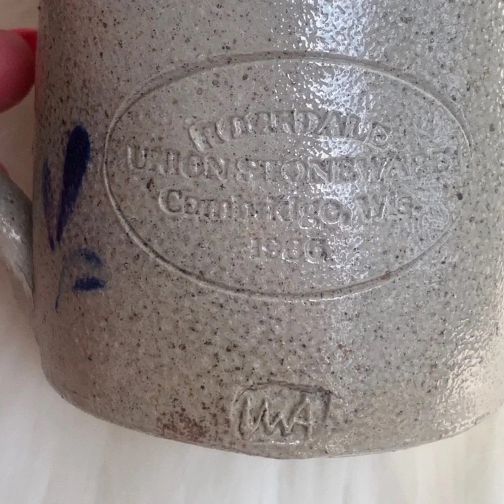Rockdale Union Stoneware beautiful set